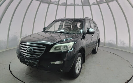 Lifan X60 I рестайлинг, 2013 год, 460 000 рублей, 5 фотография