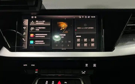 Audi A3, 2022 год, 1 743 555 рублей, 13 фотография