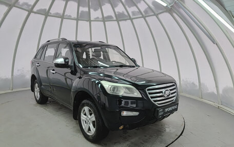 Lifan X60 I рестайлинг, 2013 год, 460 000 рублей, 7 фотография