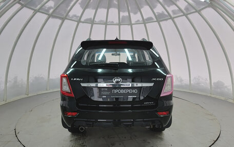 Lifan X60 I рестайлинг, 2013 год, 460 000 рублей, 10 фотография