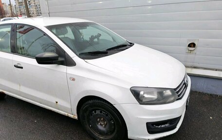 Volkswagen Polo VI (EU Market), 2016 год, 599 000 рублей, 2 фотография