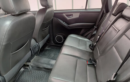 Lifan X60 I рестайлинг, 2013 год, 460 000 рублей, 16 фотография