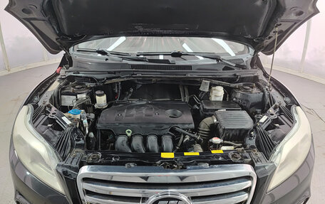 Lifan X60 I рестайлинг, 2013 год, 460 000 рублей, 13 фотография