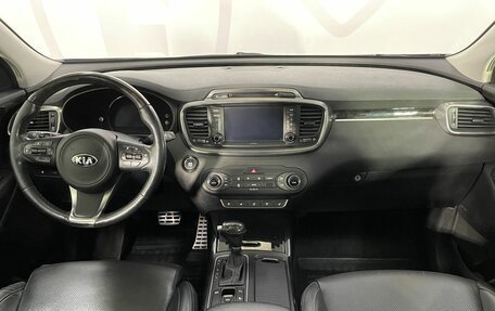 KIA Sorento III Prime рестайлинг, 2016 год, 2 545 000 рублей, 7 фотография