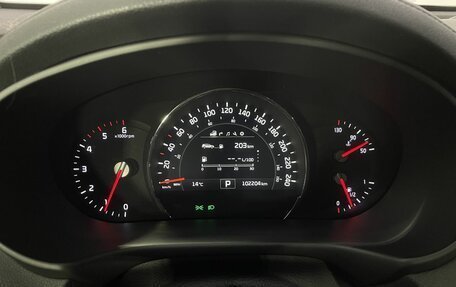 KIA Sorento III Prime рестайлинг, 2016 год, 2 545 000 рублей, 11 фотография