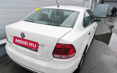 Volkswagen Polo VI (EU Market), 2016 год, 599 000 рублей, 4 фотография