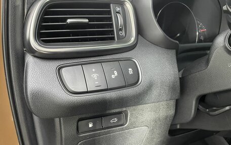 KIA Sorento III Prime рестайлинг, 2016 год, 2 545 000 рублей, 9 фотография