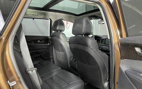 KIA Sorento III Prime рестайлинг, 2016 год, 2 545 000 рублей, 17 фотография