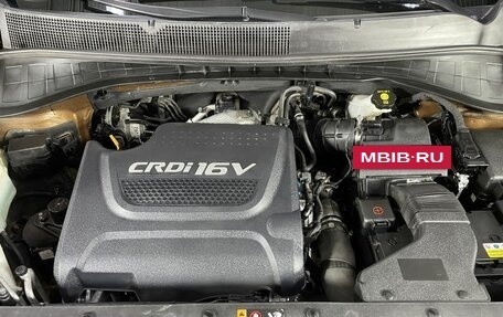 KIA Sorento III Prime рестайлинг, 2016 год, 2 545 000 рублей, 18 фотография