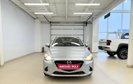 Mazda Demio IV, 2018 год, 1 229 000 рублей, 9 фотография