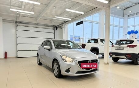 Mazda Demio IV, 2018 год, 1 229 000 рублей, 8 фотография