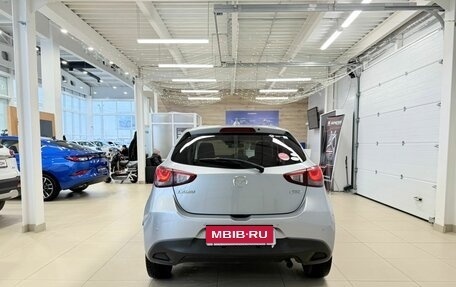 Mazda Demio IV, 2018 год, 1 229 000 рублей, 5 фотография