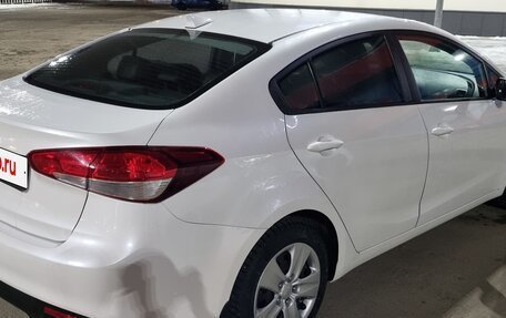 KIA Cerato III, 2019 год, 1 830 000 рублей, 3 фотография
