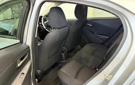 Mazda Demio IV, 2018 год, 1 229 000 рублей, 17 фотография