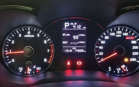 KIA Cerato III, 2019 год, 1 830 000 рублей, 7 фотография