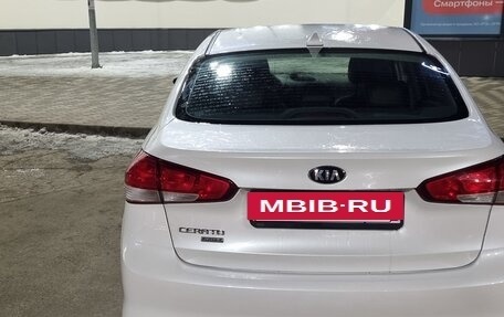 KIA Cerato III, 2019 год, 1 830 000 рублей, 4 фотография