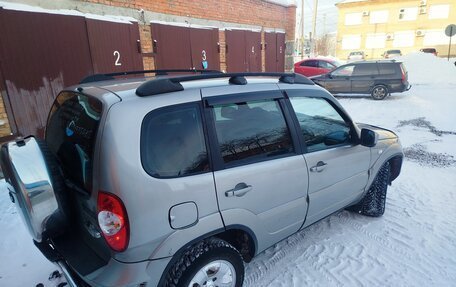 Chevrolet Niva I рестайлинг, 2012 год, 455 000 рублей, 4 фотография