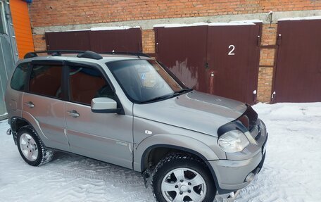 Chevrolet Niva I рестайлинг, 2012 год, 455 000 рублей, 5 фотография
