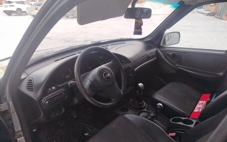 Chevrolet Niva I рестайлинг, 2012 год, 455 000 рублей, 3 фотография