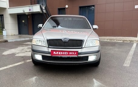 Skoda Octavia, 2008 год, 540 000 рублей, 3 фотография