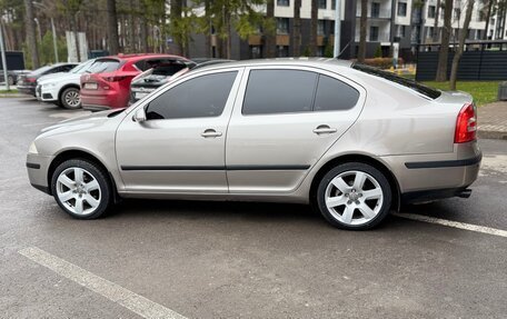 Skoda Octavia, 2008 год, 540 000 рублей, 5 фотография
