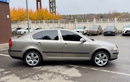 Skoda Octavia, 2008 год, 540 000 рублей, 4 фотография