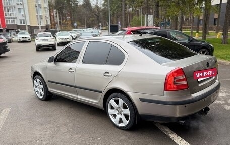 Skoda Octavia, 2008 год, 540 000 рублей, 7 фотография