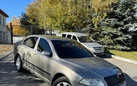 Skoda Octavia, 2008 год, 540 000 рублей, 10 фотография