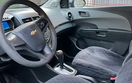 Chevrolet Aveo III, 2013 год, 650 000 рублей, 5 фотография