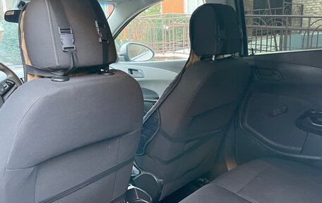 Chevrolet Aveo III, 2013 год, 650 000 рублей, 7 фотография