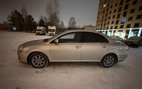 Toyota Avensis III рестайлинг, 2007 год, 850 000 рублей, 8 фотография