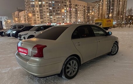 Toyota Avensis III рестайлинг, 2007 год, 850 000 рублей, 5 фотография