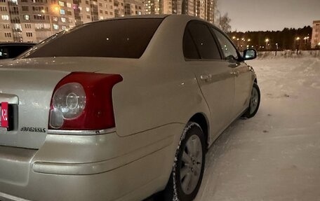 Toyota Avensis III рестайлинг, 2007 год, 850 000 рублей, 7 фотография