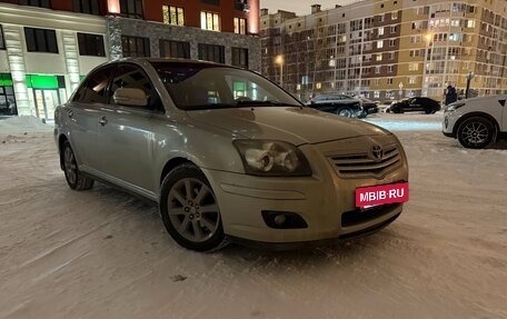 Toyota Avensis III рестайлинг, 2007 год, 850 000 рублей, 2 фотография