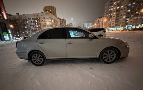 Toyota Avensis III рестайлинг, 2007 год, 850 000 рублей, 9 фотография