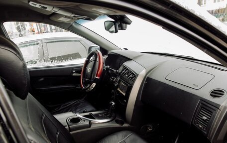 SsangYong Kyron I, 2008 год, 650 000 рублей, 10 фотография