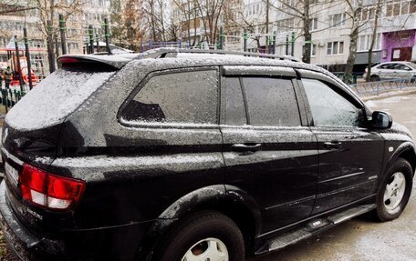 SsangYong Kyron I, 2008 год, 650 000 рублей, 5 фотография