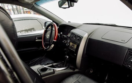 SsangYong Kyron I, 2008 год, 650 000 рублей, 8 фотография