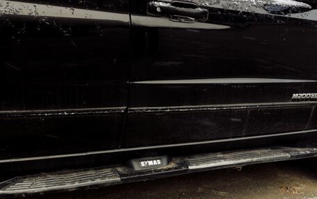 SsangYong Kyron I, 2008 год, 650 000 рублей, 6 фотография