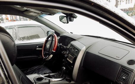 SsangYong Kyron I, 2008 год, 650 000 рублей, 9 фотография