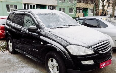 SsangYong Kyron I, 2008 год, 650 000 рублей, 2 фотография