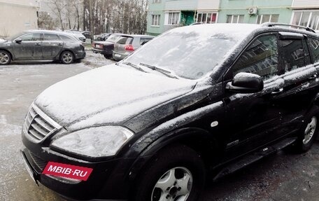 SsangYong Kyron I, 2008 год, 650 000 рублей, 3 фотография