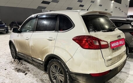 Chery Tiggo 5 I рестайлинг, 2015 год, 625 000 рублей, 3 фотография