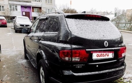 SsangYong Kyron I, 2008 год, 650 000 рублей, 4 фотография