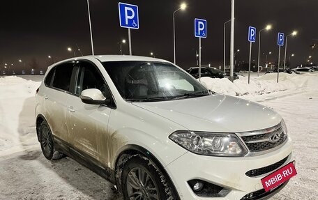 Chery Tiggo 5 I рестайлинг, 2015 год, 625 000 рублей, 2 фотография