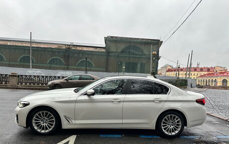 BMW 5 серия, 2021 год, 3 950 000 рублей, 3 фотография