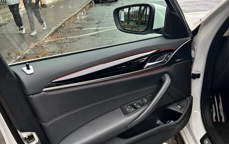 BMW 5 серия, 2021 год, 3 950 000 рублей, 6 фотография