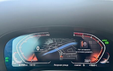 BMW 5 серия, 2021 год, 3 950 000 рублей, 16 фотография