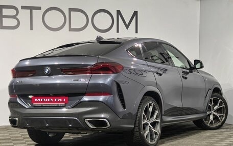 BMW X6, 2020 год, 7 699 000 рублей, 2 фотография