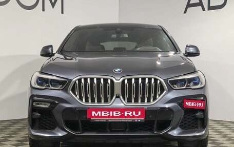 BMW X6, 2020 год, 7 699 000 рублей, 3 фотография